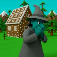 Çirkin Cadı: Orman Macerası