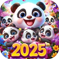 Bubble Shooter 3 Panda