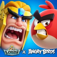 Lords Mobile: Angry Birds