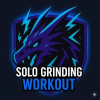 Solo Grinding Workout Level Up