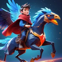 Wizard Universe: büyü oyunlar