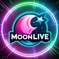 MoonLive - Live Stream & Chat