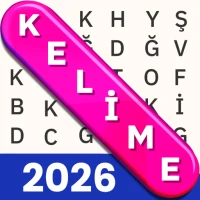 Kelime Bulma - Kelime Oyunu