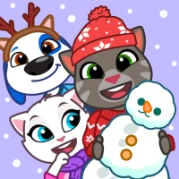 Konuşan Tom'un Minik Dünyası