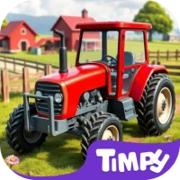 Çocuklar Çiftliği Oyunları