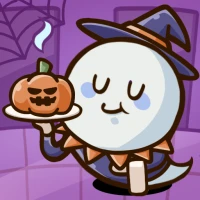 Idle Ghost Hotel - Cozy Games