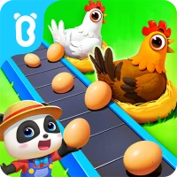 Küçük Panda Şehri: Çiftliğim