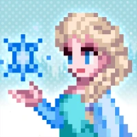 Disney Pixel RPG