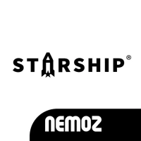 STARSHIP x NEMOZ