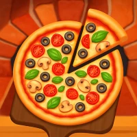Pizza Baking Games for Kids
