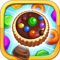 Cookie Mania - Match-3 Sweet G