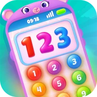 Baby Phone Games for 1-5 Yrs