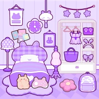 Giydirme oyunu: bebek makyajı