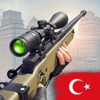 Pure Sniper: 3D Silah Oyunları