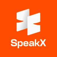 SpeakX - English Speaking App