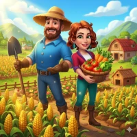 Kong Island: Farm & Survival