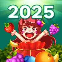 Sweet Fruits POP: Match 3