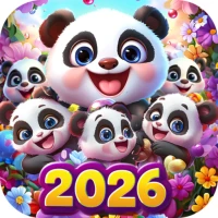 Bubble Shooter 3 Panda