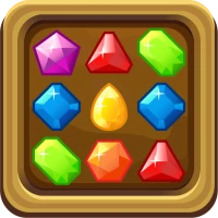 Lost jewels of Egypt Match 3