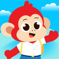Monkey Junior-English for kids