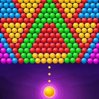 Bubble Pop Shooter Puzzle Game