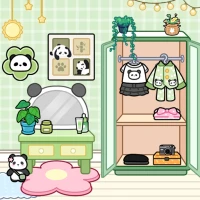 Gacha Bebek：giydirme oyunu