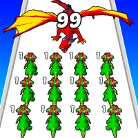 Dragon Fight - Merge Oyunları