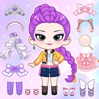 Little Princess: Fashion Game