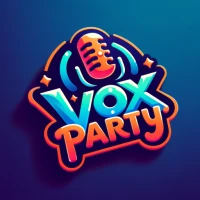 VoxParty: Sesli Sohbet & Oyun