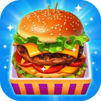 Merge Diner - Yemek oyunları