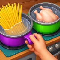 Cooking Rage - Yemek Oyunları