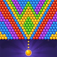 Bubble Shooter Magic Adventure
