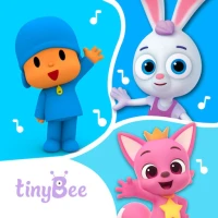 TinyBee: Calm Toddler Shows