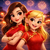 Gossip Girls Restaurant-Merge