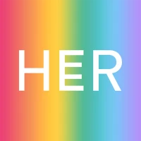 HER Lesbian, bi & queer dating