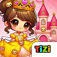 Tizi dünya: Kasabam oyunları