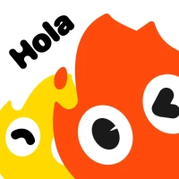 Hola - Voice Chat & Friends