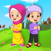 Kids Dua Daily: Islam 6 Kalmas