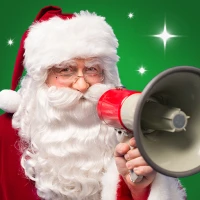 Call Santa Claus! create video