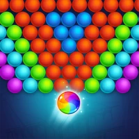 Spin Bubble - Ball Shooter