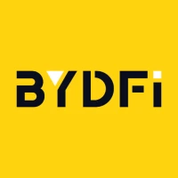 BYDFi : BTC, XRP & SOL Al/Sat