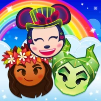 Disney Emoji Blitz Game