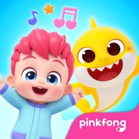 Pinkfong Bebek Köpek Balığı