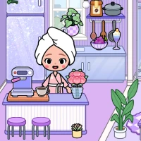 Mia World - Dream Home Sims