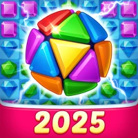 Jewel Ice - Match 3 Game