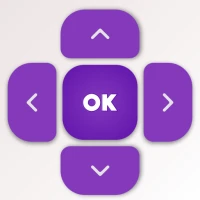 Remote for Roku OS TVs