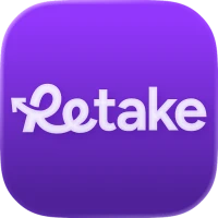 Retake - AI Fotoğraf Editörü