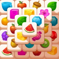 Tile Yard: Eşleştirme Oyunu