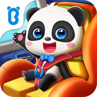 Bebek Panda: Çocuk Güvenliği