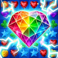 Magic Jewels: Match 3 Puzzle